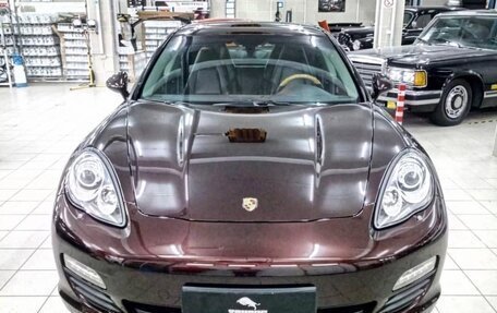 Porsche Panamera II рестайлинг, 2011 год, 2 500 000 рублей, 11 фотография