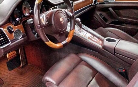 Porsche Panamera II рестайлинг, 2011 год, 2 500 000 рублей, 13 фотография