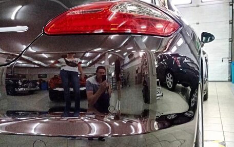 Porsche Panamera II рестайлинг, 2011 год, 2 500 000 рублей, 16 фотография