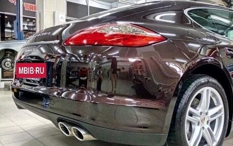 Porsche Panamera II рестайлинг, 2011 год, 2 500 000 рублей, 6 фотография