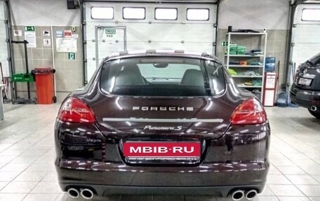 Porsche Panamera II рестайлинг, 2011 год, 2 500 000 рублей, 10 фотография