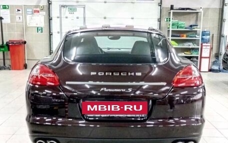 Porsche Panamera II рестайлинг, 2011 год, 2 500 000 рублей, 12 фотография