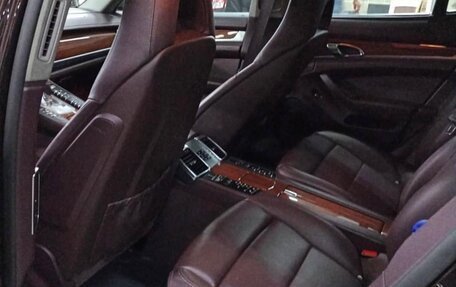 Porsche Panamera II рестайлинг, 2011 год, 2 500 000 рублей, 14 фотография