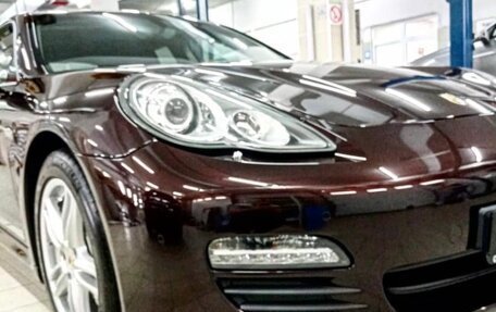 Porsche Panamera II рестайлинг, 2011 год, 2 500 000 рублей, 19 фотография