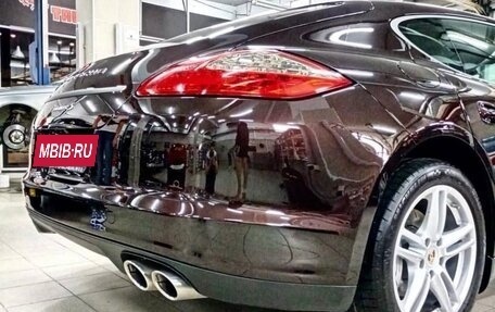 Porsche Panamera II рестайлинг, 2011 год, 2 500 000 рублей, 17 фотография