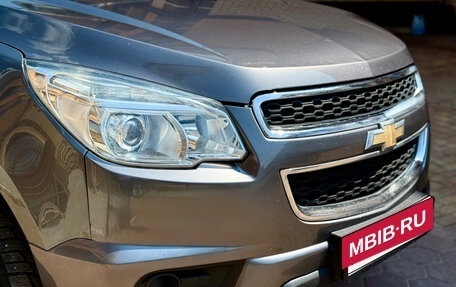 Chevrolet TrailBlazer II, 2013 год, 1 200 000 рублей, 9 фотография