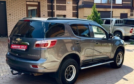 Chevrolet TrailBlazer II, 2013 год, 1 200 000 рублей, 3 фотография