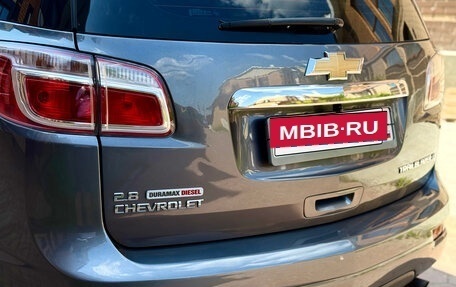 Chevrolet TrailBlazer II, 2013 год, 1 200 000 рублей, 5 фотография