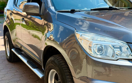 Chevrolet TrailBlazer II, 2013 год, 1 200 000 рублей, 8 фотография