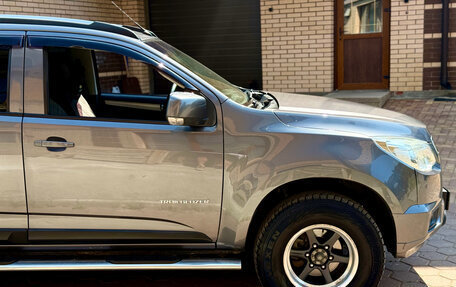 Chevrolet TrailBlazer II, 2013 год, 1 200 000 рублей, 11 фотография