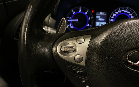 Infiniti FX II, 2012 год, 1 949 000 рублей, 17 фотография