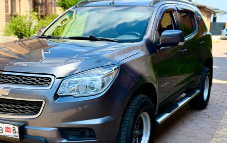 Chevrolet TrailBlazer II, 2013 год, 1 200 000 рублей, 7 фотография