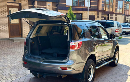 Chevrolet TrailBlazer II, 2013 год, 1 200 000 рублей, 14 фотография