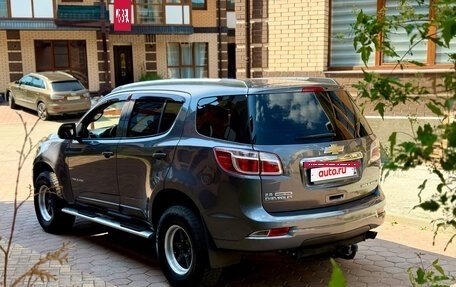 Chevrolet TrailBlazer II, 2013 год, 1 200 000 рублей, 4 фотография