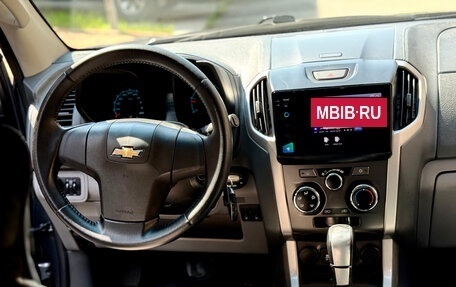 Chevrolet TrailBlazer II, 2013 год, 1 200 000 рублей, 17 фотография