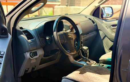 Chevrolet TrailBlazer II, 2013 год, 1 200 000 рублей, 16 фотография
