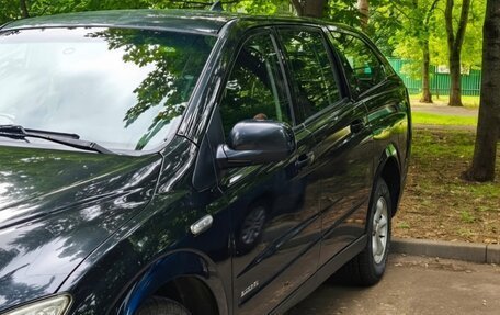 SsangYong Actyon Sports II, 2010 год, 695 000 рублей, 4 фотография
