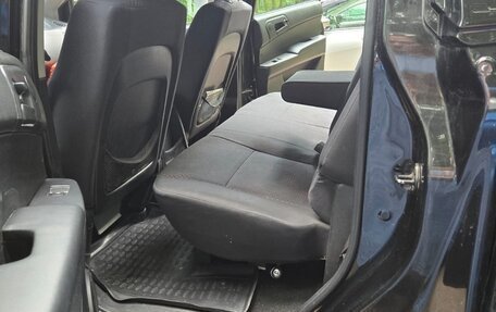 SsangYong Actyon Sports II, 2010 год, 695 000 рублей, 6 фотография