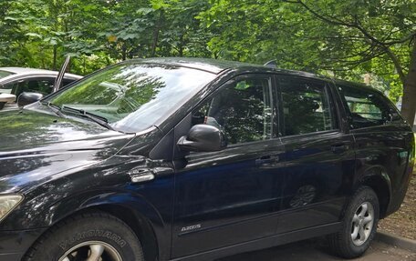 SsangYong Actyon Sports II, 2010 год, 695 000 рублей, 7 фотография