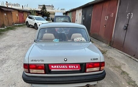ГАЗ 3110 «Волга», 1997 год, 295 000 рублей, 3 фотография