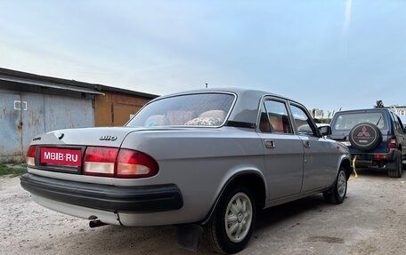 ГАЗ 3110 «Волга», 1997 год, 295 000 рублей, 2 фотография