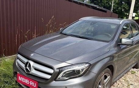 Mercedes-Benz GLA, 2016 год, 2 200 000 рублей, 3 фотография