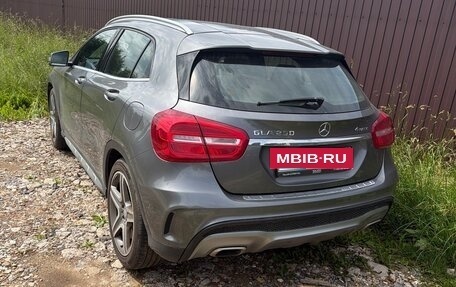 Mercedes-Benz GLA, 2016 год, 2 200 000 рублей, 2 фотография