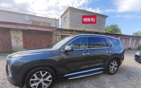 Hyundai Palisade I, 2022 год, 5 000 000 рублей, 5 фотография
