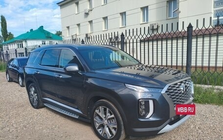Hyundai Palisade I, 2022 год, 5 000 000 рублей, 3 фотография