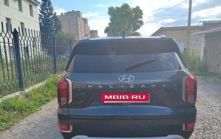 Hyundai Palisade I, 2022 год, 5 000 000 рублей, 6 фотография