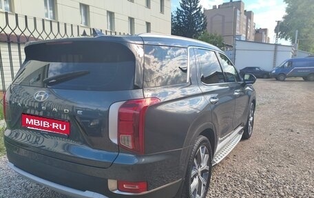 Hyundai Palisade I, 2022 год, 5 000 000 рублей, 8 фотография