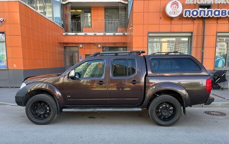 Nissan Navara (Frontier), 2011 год, 1 690 000 рублей, 3 фотография