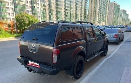 Nissan Navara (Frontier), 2011 год, 1 690 000 рублей, 5 фотография