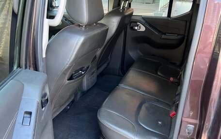 Nissan Navara (Frontier), 2011 год, 1 690 000 рублей, 9 фотография