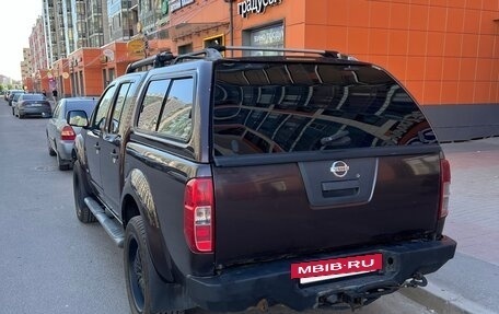 Nissan Navara (Frontier), 2011 год, 1 690 000 рублей, 4 фотография