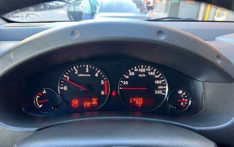 Nissan Navara (Frontier), 2011 год, 1 690 000 рублей, 11 фотография