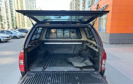 Nissan Navara (Frontier), 2011 год, 1 690 000 рублей, 15 фотография