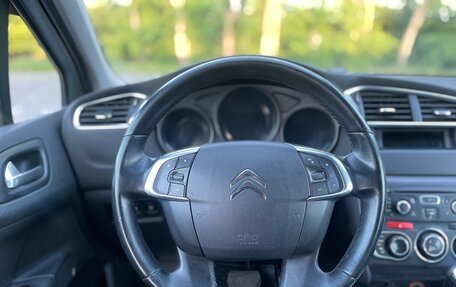 Citroen C4 II рестайлинг, 2011 год, 500 000 рублей, 12 фотография