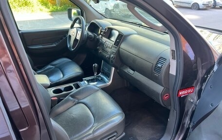 Nissan Navara (Frontier), 2011 год, 1 690 000 рублей, 8 фотография