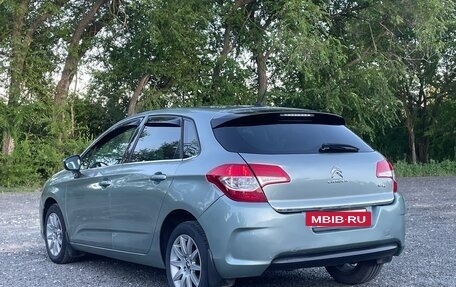 Citroen C4 II рестайлинг, 2011 год, 500 000 рублей, 2 фотография