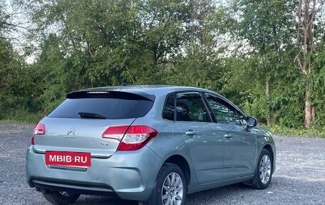 Citroen C4 II рестайлинг, 2011 год, 500 000 рублей, 4 фотография