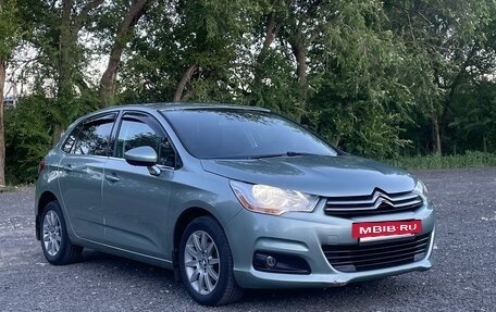 Citroen C4 II рестайлинг, 2011 год, 500 000 рублей, 3 фотография