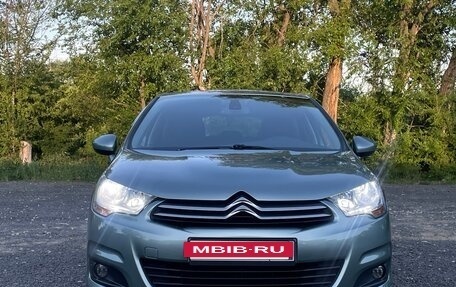 Citroen C4 II рестайлинг, 2011 год, 500 000 рублей, 5 фотография