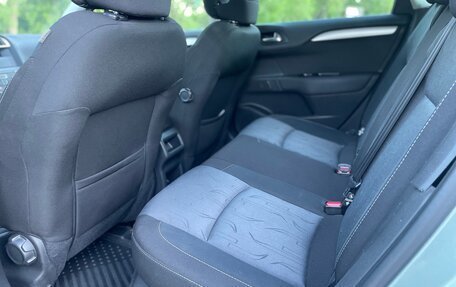 Citroen C4 II рестайлинг, 2011 год, 500 000 рублей, 19 фотография