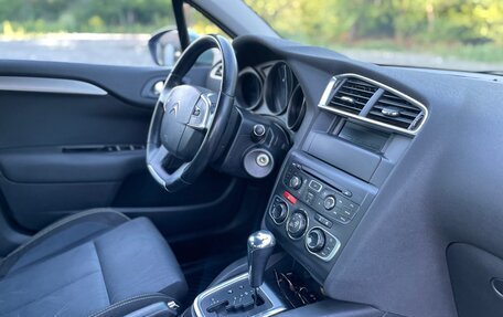 Citroen C4 II рестайлинг, 2011 год, 500 000 рублей, 10 фотография