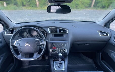Citroen C4 II рестайлинг, 2011 год, 500 000 рублей, 11 фотография