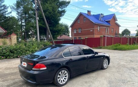BMW 7 серия, 2001 год, 335 000 рублей, 3 фотография