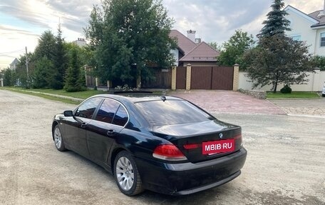 BMW 7 серия, 2001 год, 335 000 рублей, 4 фотография