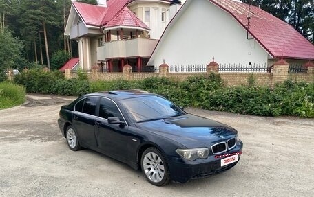 BMW 7 серия, 2001 год, 335 000 рублей, 2 фотография