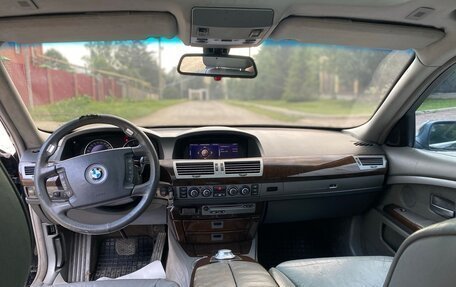 BMW 7 серия, 2001 год, 335 000 рублей, 7 фотография